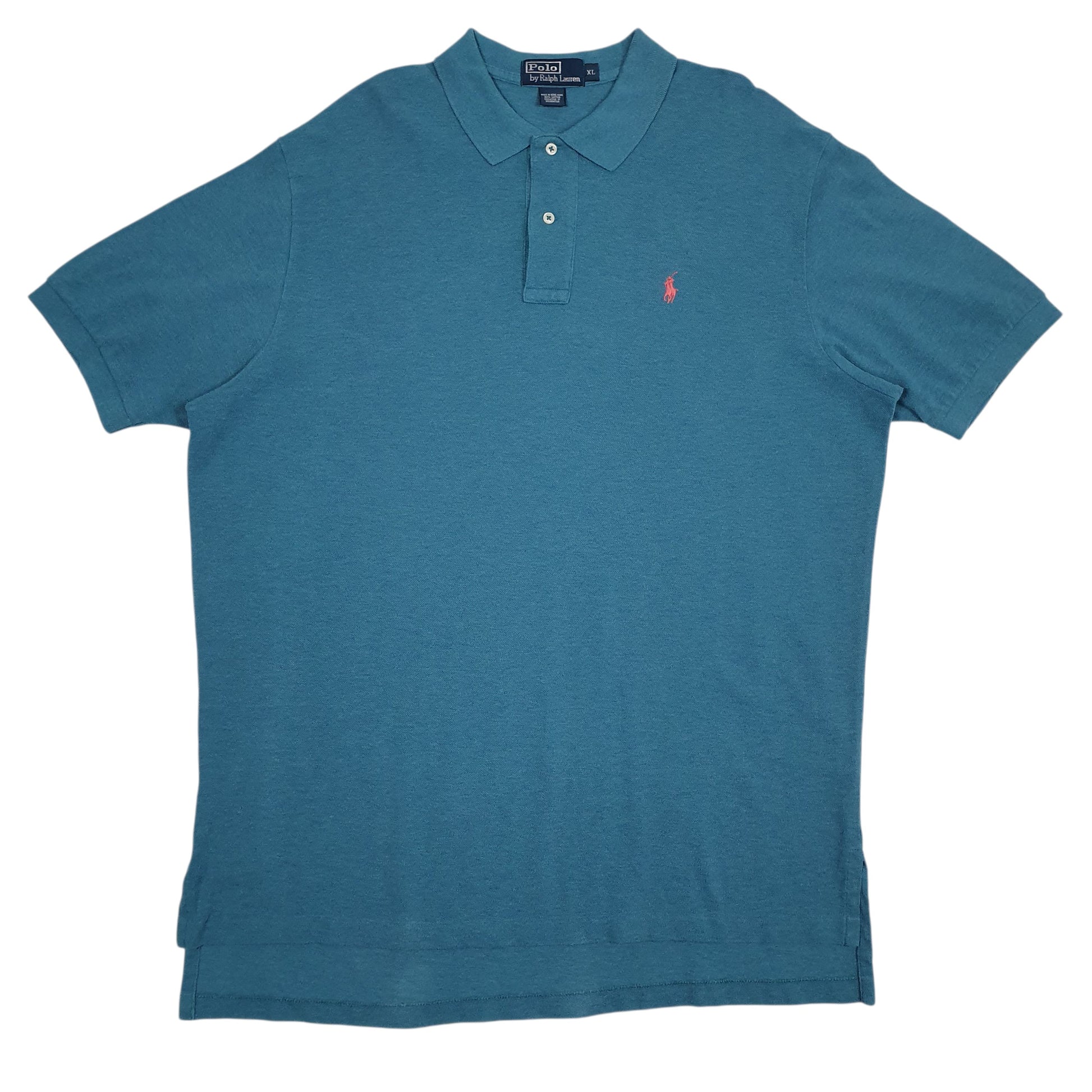 Mens Blue Polo Ralph Lauren  Short Sleeve Polo Shirt