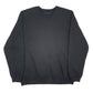 Mens Black Carhartt Loose Fit Crewneck Jumper