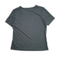 Womens Grey Damart Blouse  T Shirt