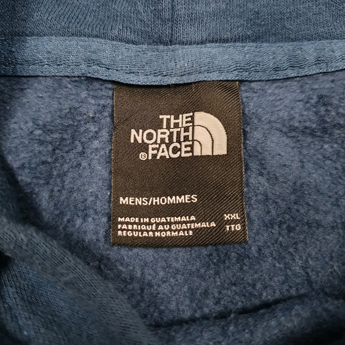 Mens Blue The North Face  Hoodie Jumper