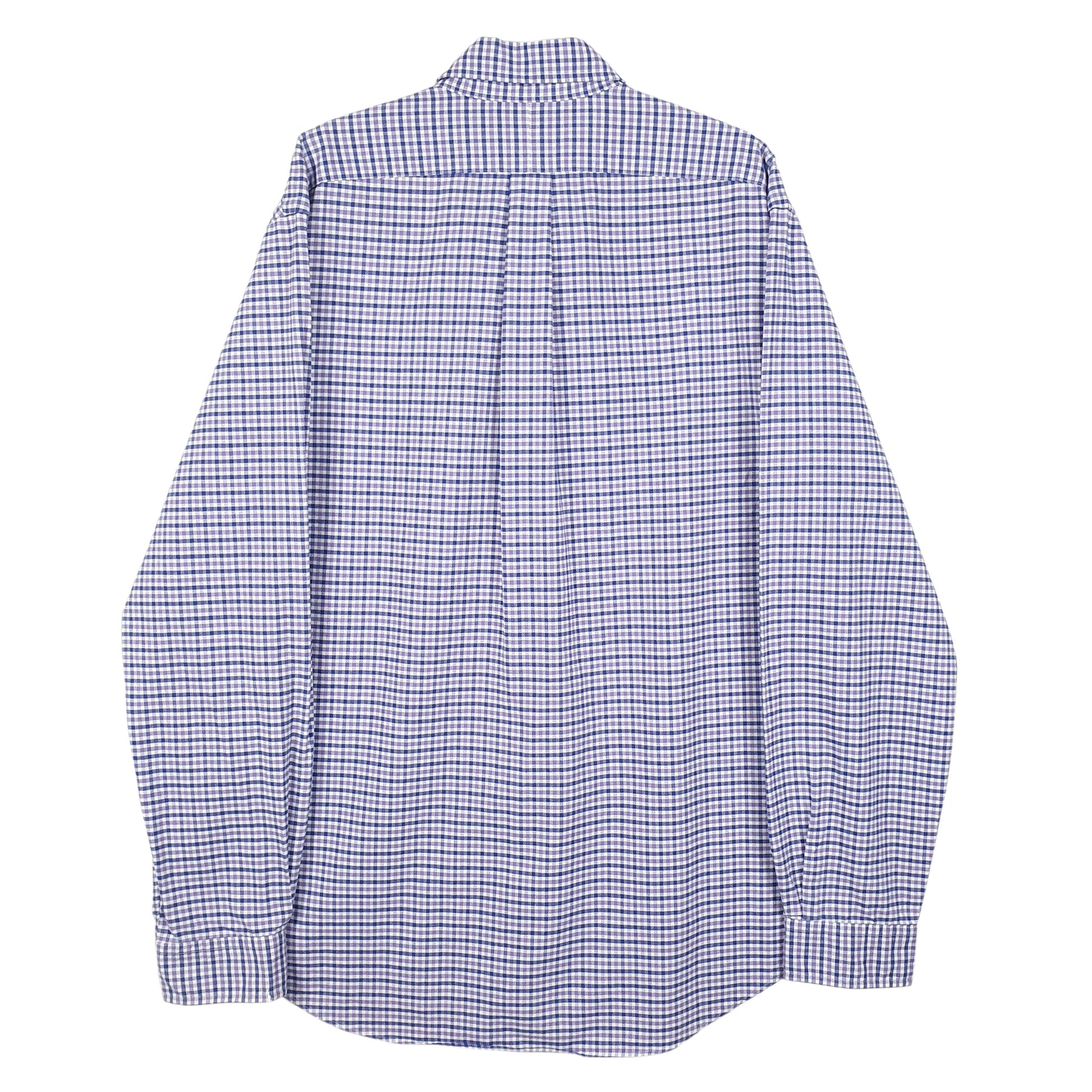 Mens Purple Ralph Lauren   Shirt