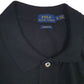 Womens Black Polo Ralph Lauren   Polo Shirt
