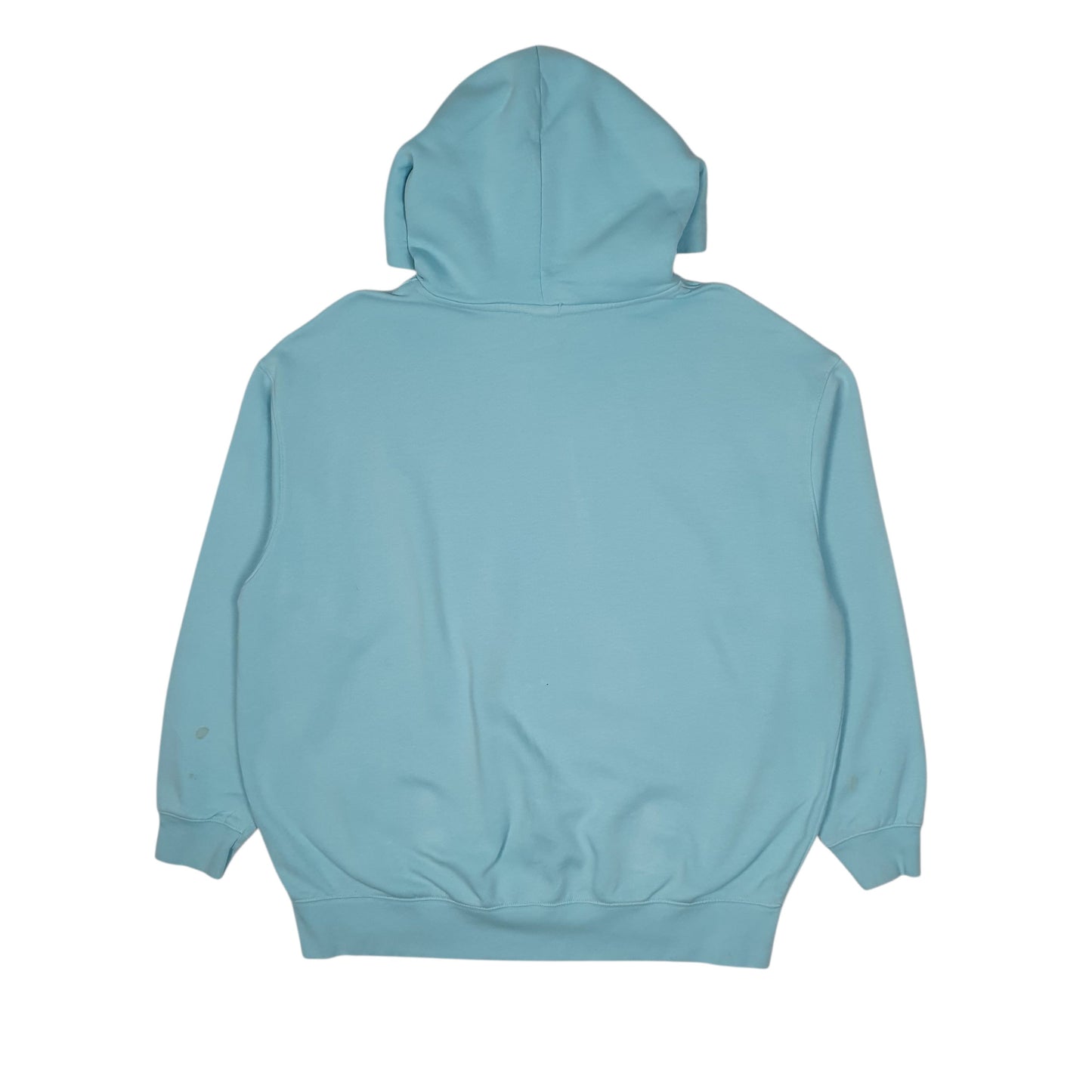 Mens Blue Nike  Hoodie Jumper