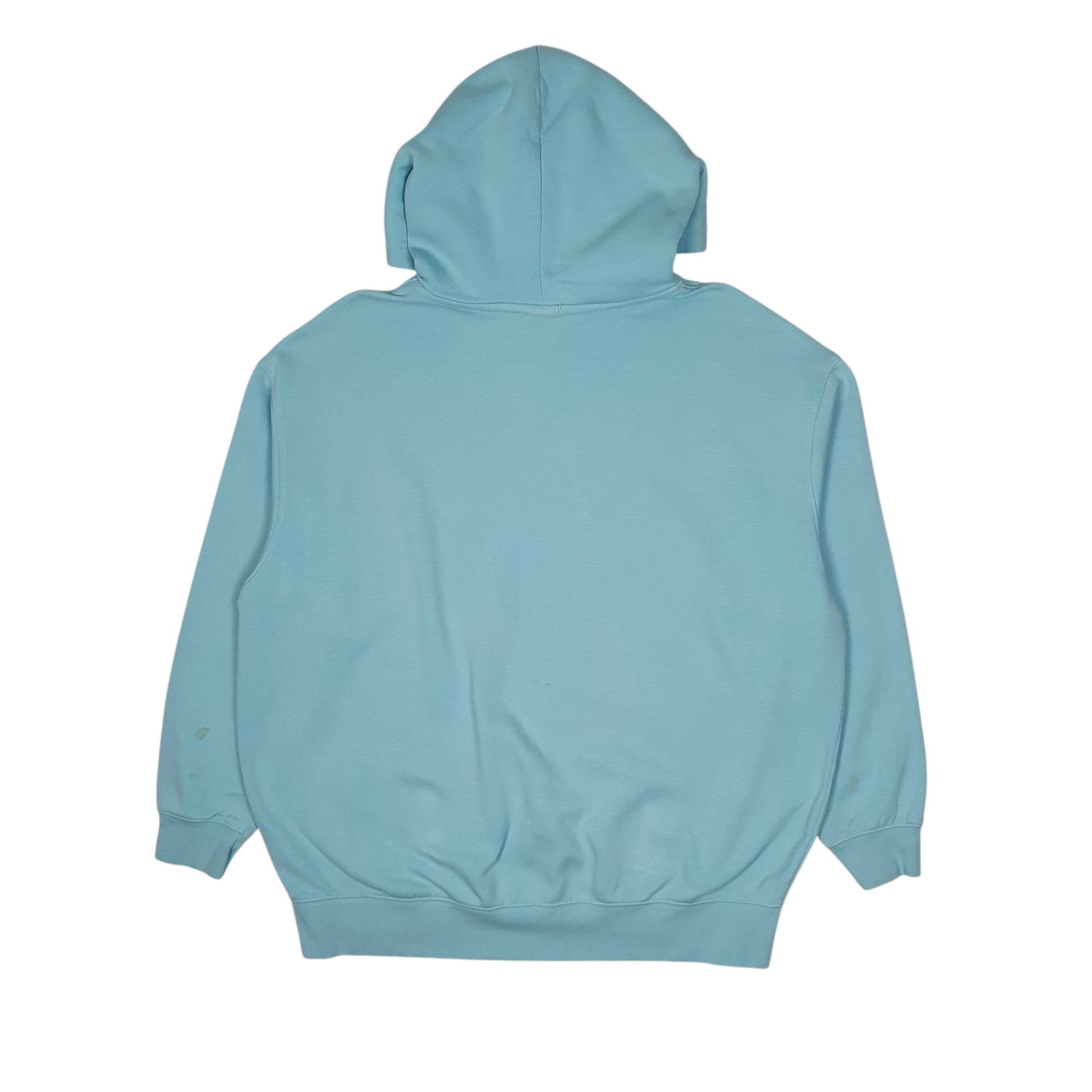 Mens Blue Nike  Hoodie Jumper