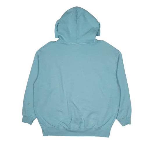 Mens Blue Nike  Hoodie Jumper