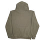 Mens Green Puma  Hoodie Jumper