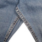 Mens Blue Levis   Jeans