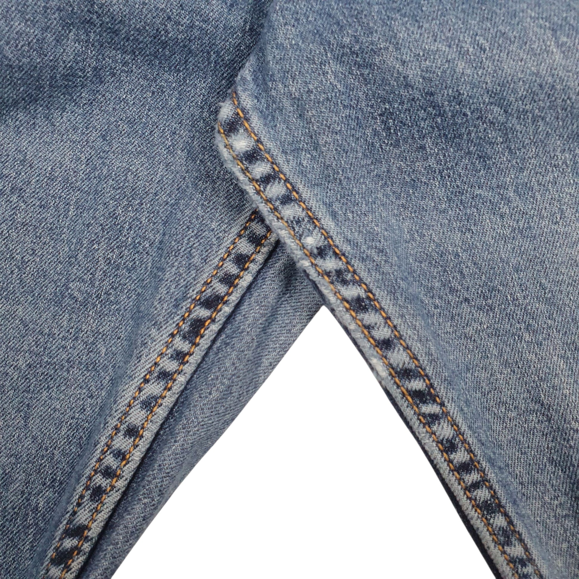 Mens Blue Levis   Jeans