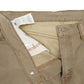 Mens Brown Levis 511 Hoodie Shorts