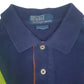 Mens Navy Polo Ralph Lauren US Open  Polo Shirt