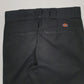 Mens Grey Dickies 874  Trousers
