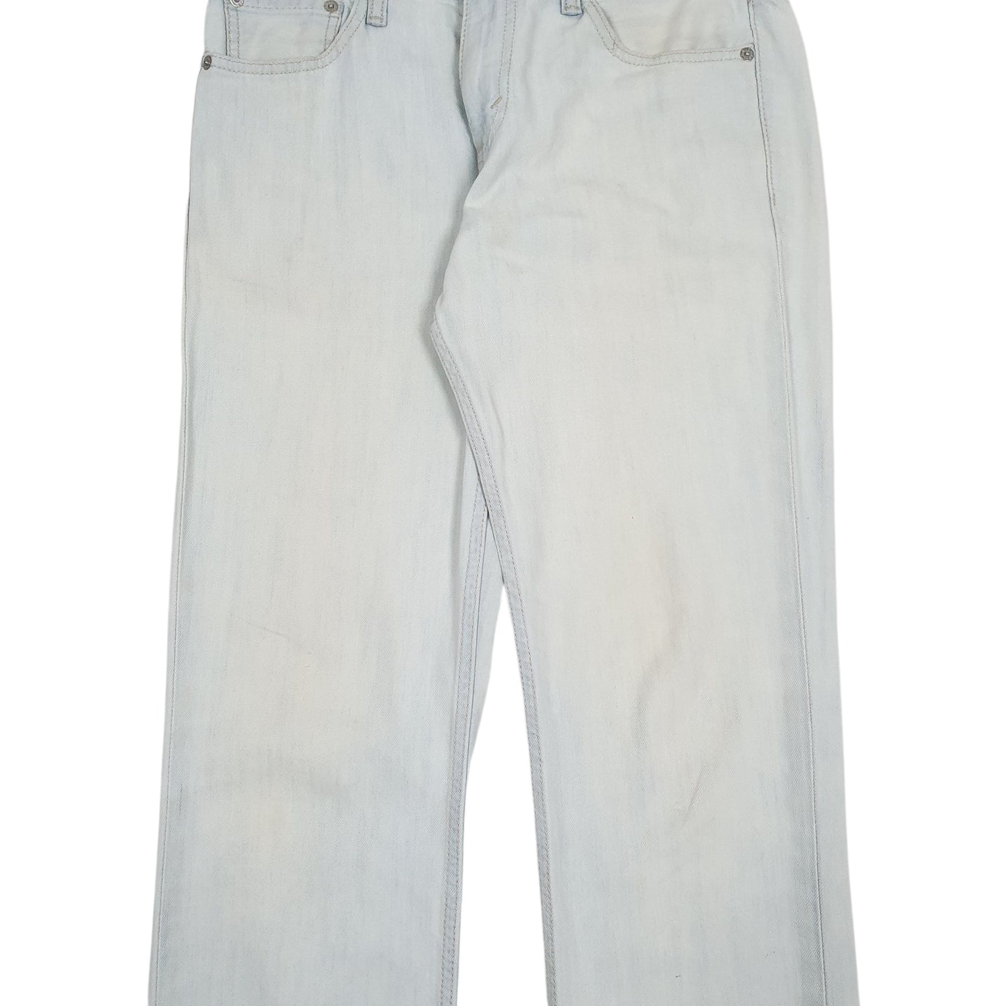 Mens Blue Levis   Jeans