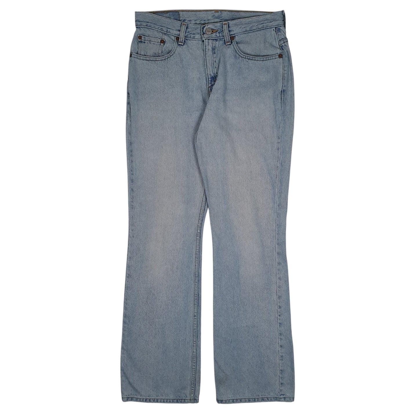 Womens Blue Levis Vintage 2000s 515 JeansW30 L34