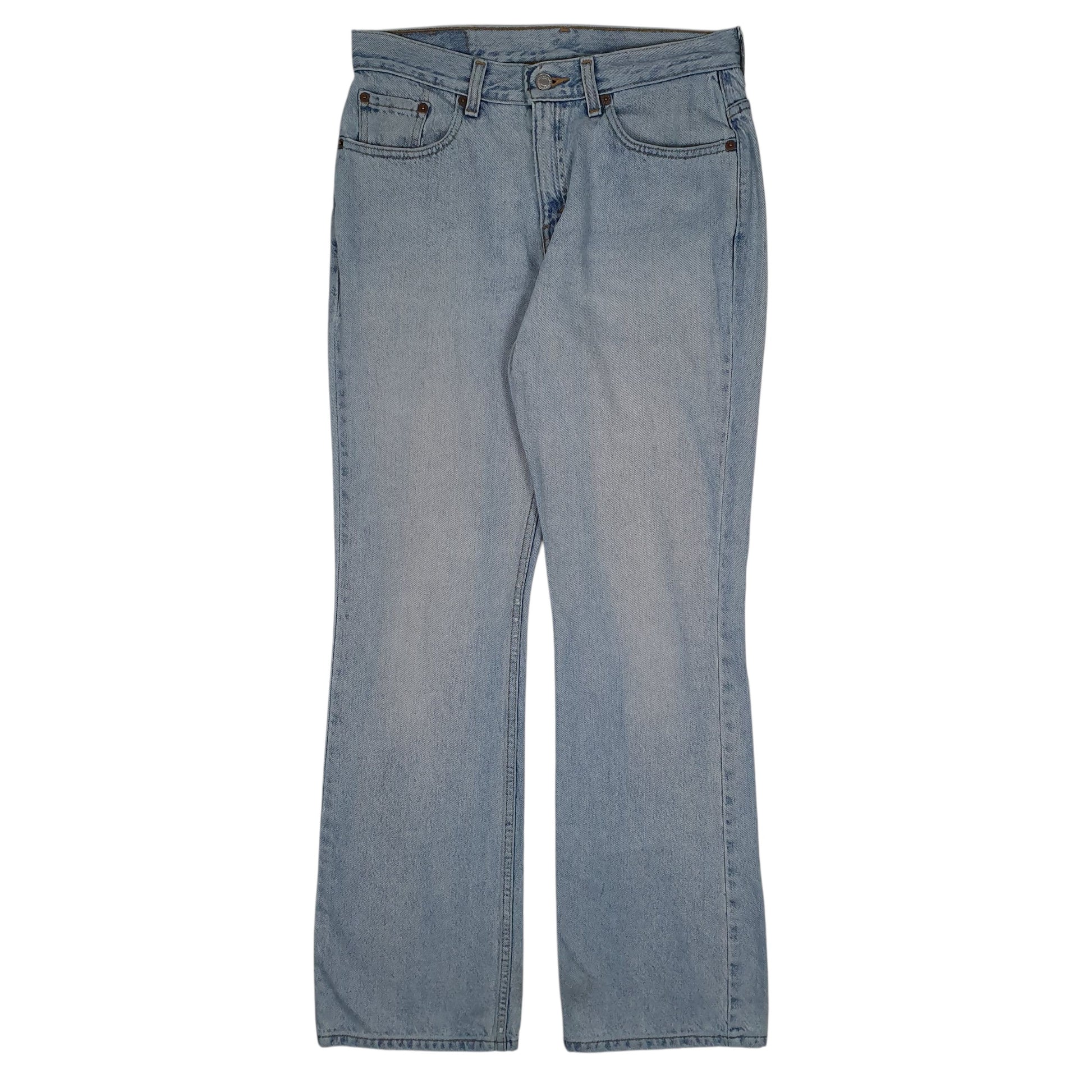 Womens Blue Levis Vintage 2000s 515 JeansW30 L34