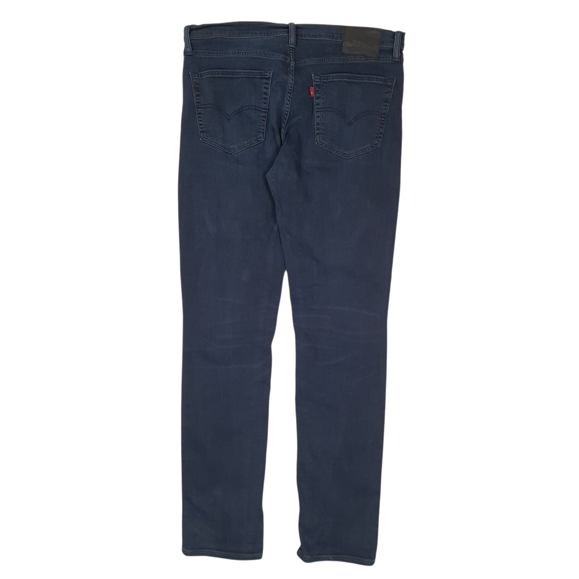 Mens Blue Levis Stretch  Jeans