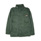 Mens Green Jack & Jones Parka  Coat