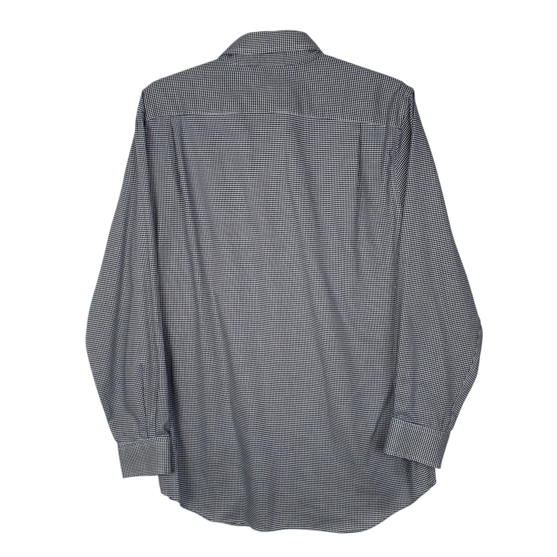 Mens Navy L.L.Bean   Shirt