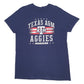 Mens Navy Gildan  Short Sleeve T Shirt