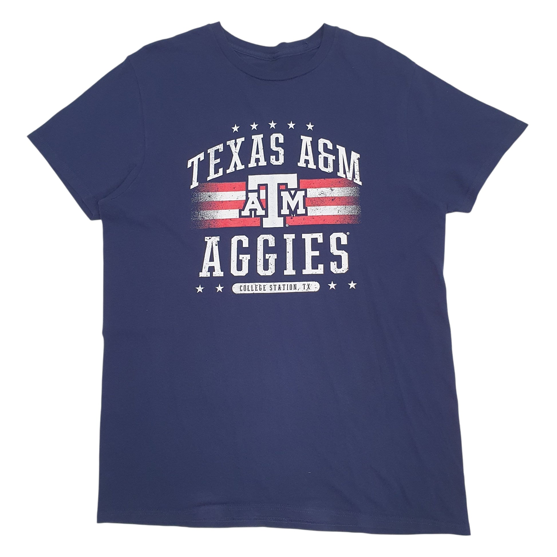 Mens Navy Gildan  Short Sleeve T Shirt