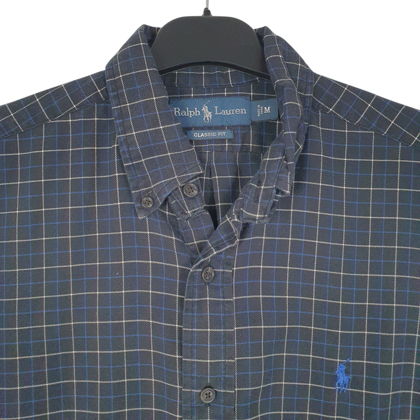 Mens Black Ralph Lauren   Shirt