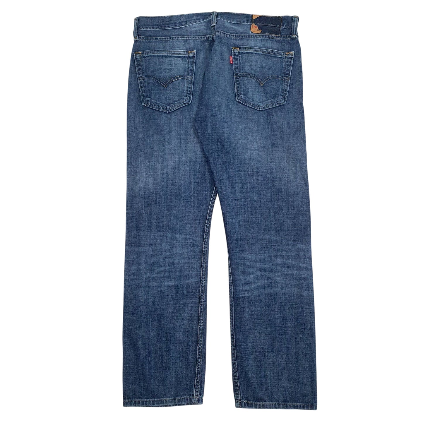 Mens Blue Levis   Jeans