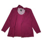 Womens Purple Dickies   Coat
