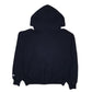 Mens Navy Champion Clark Cougars Hoodie Full Zip Jumper