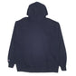 Mens Navy Champion Michigan Hoodie Jumper