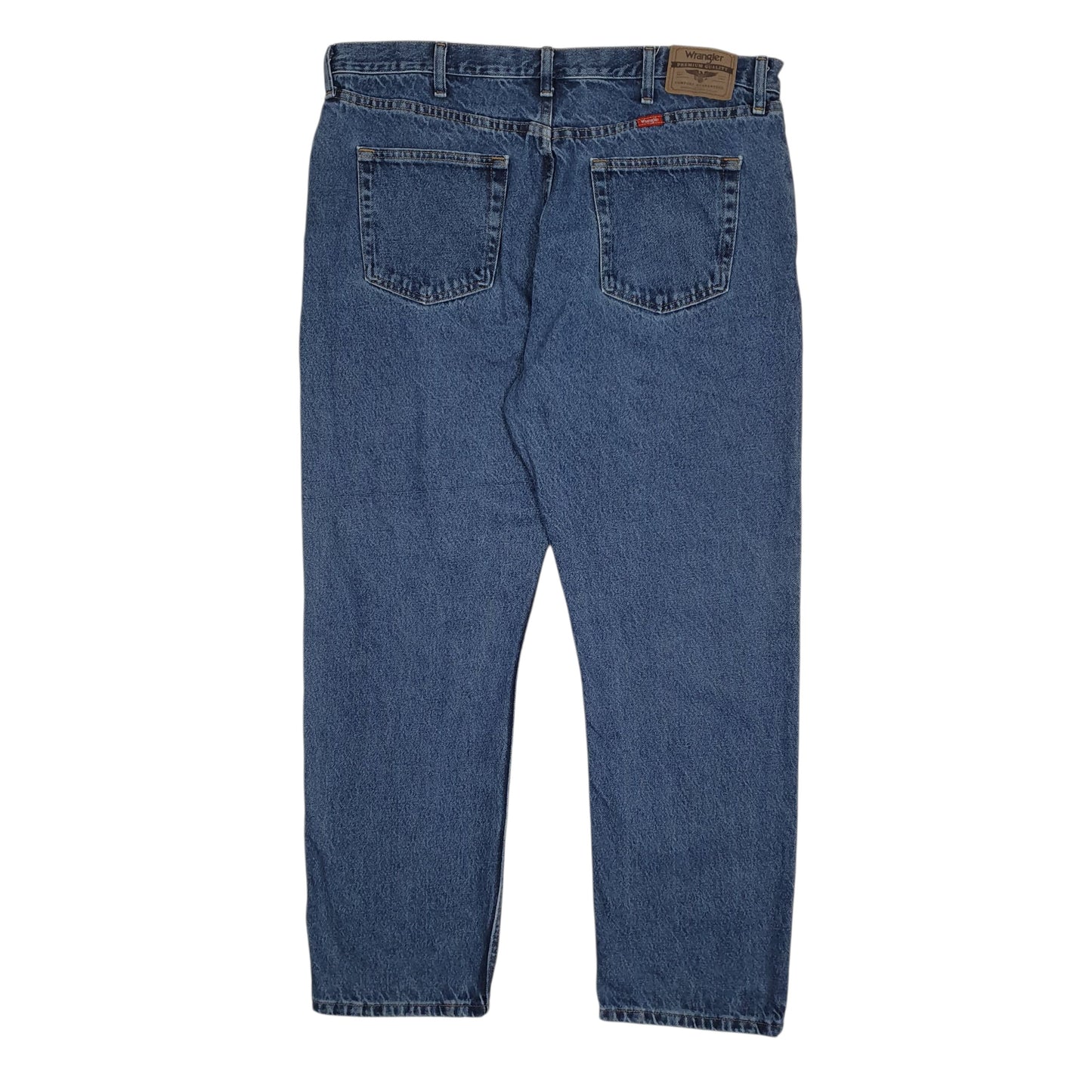 Mens Blue Wrangler   Jeans