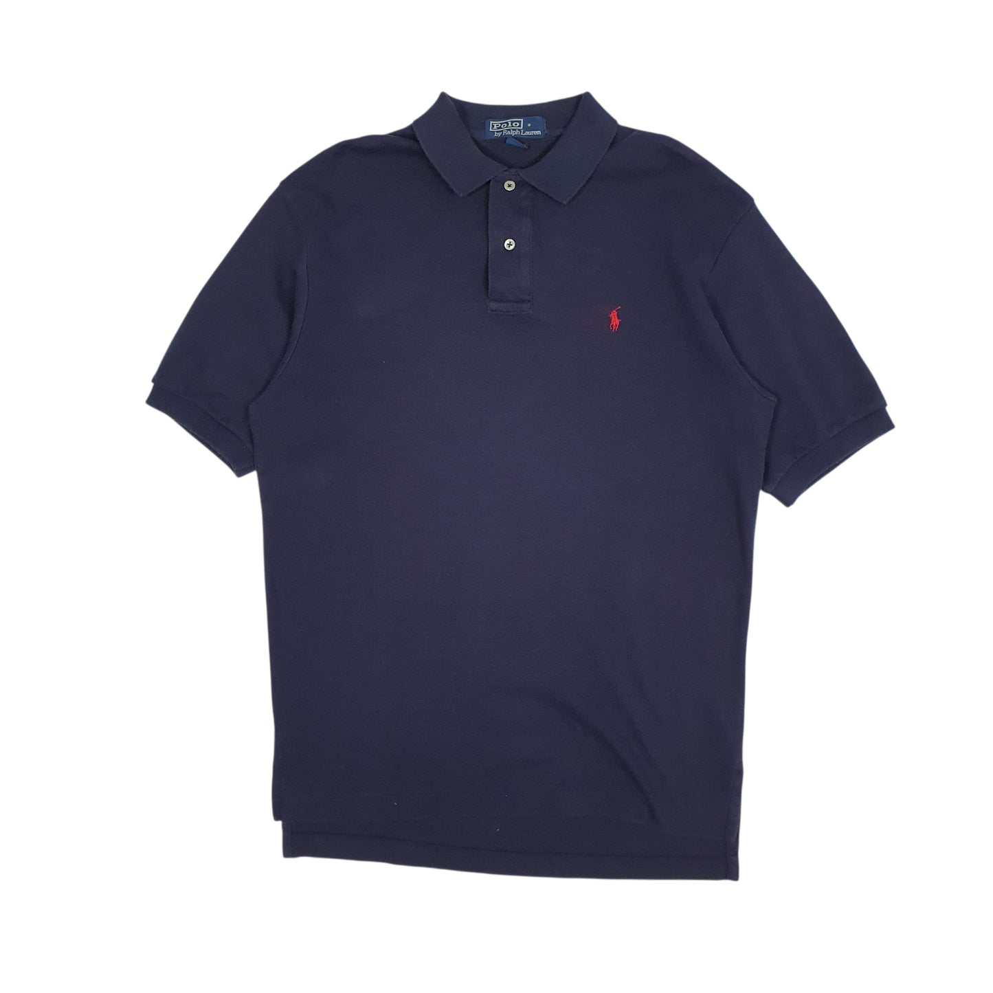 Mens Navy Polo Ralph Lauren  Short Sleeve Polo Shirt