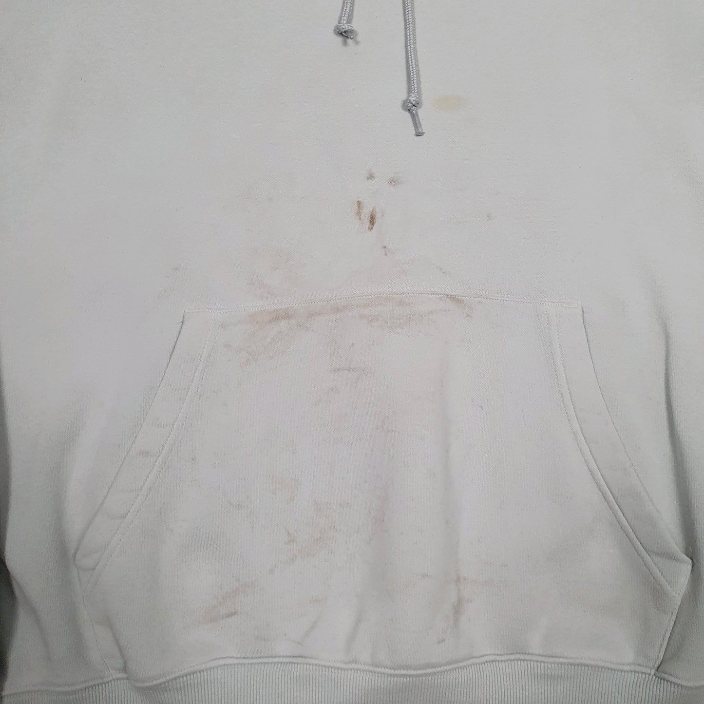 Mens Blue Adidas  Hoodie Jumper