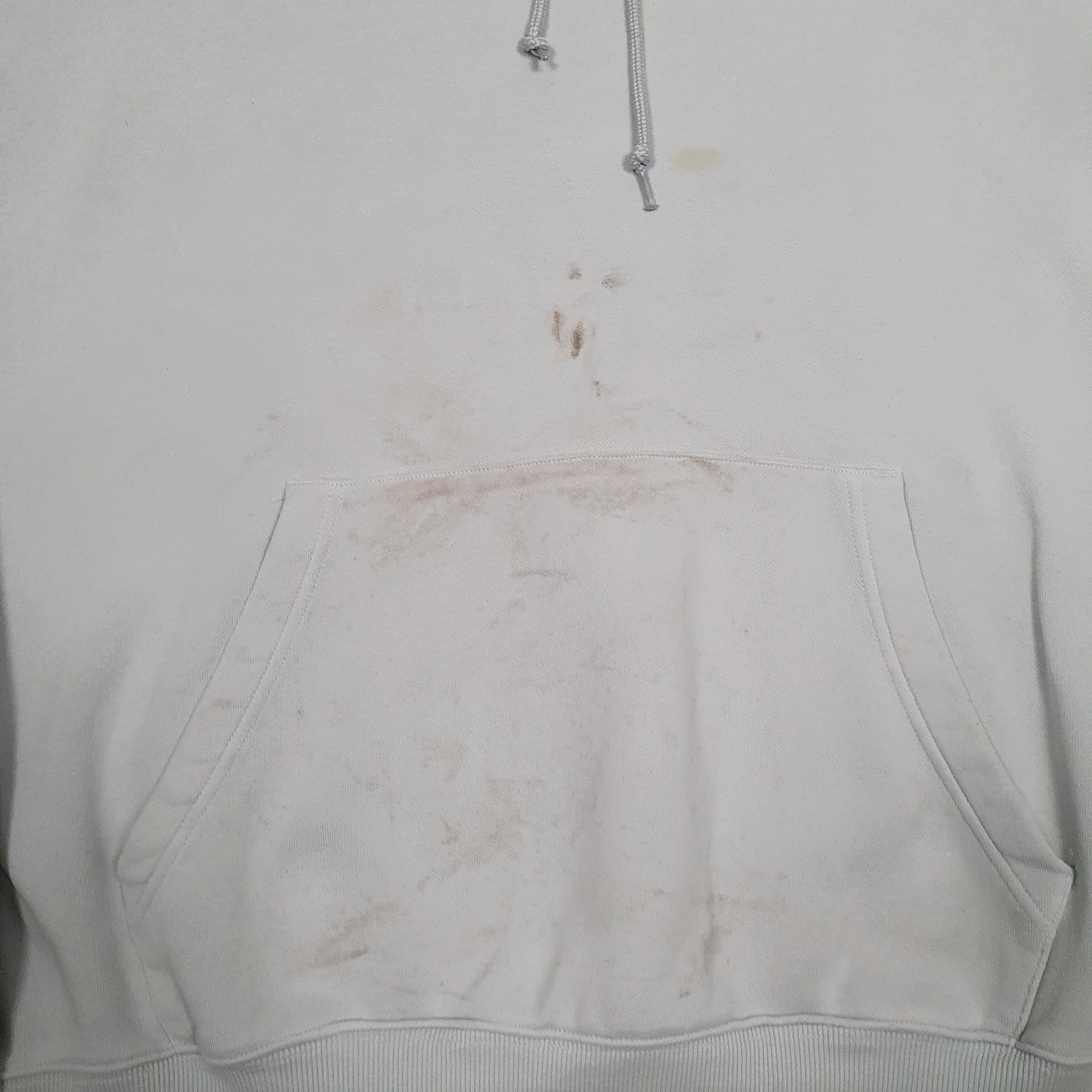 Mens Blue Adidas  Hoodie Jumper