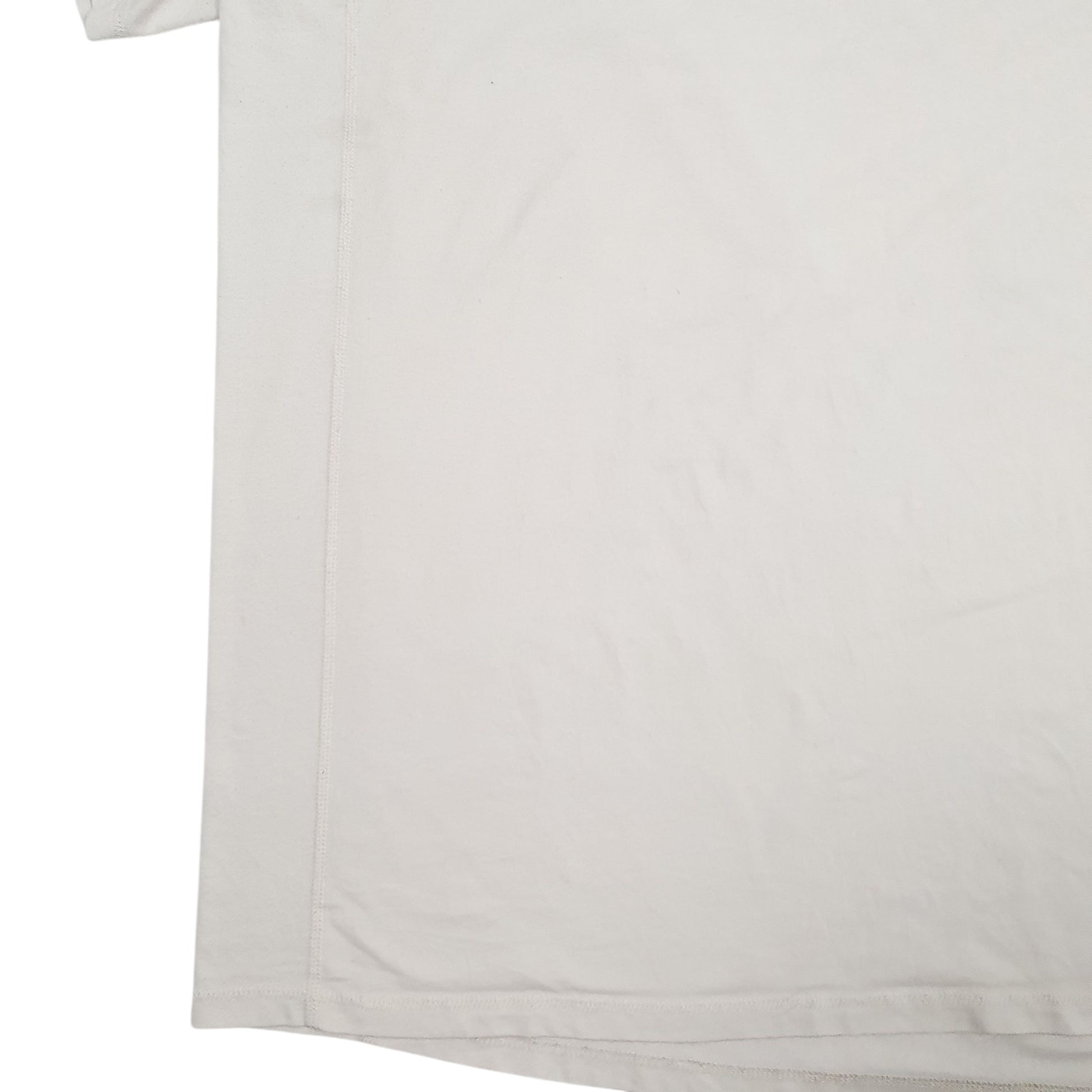 Mens Cream Carhartt   T Shirt