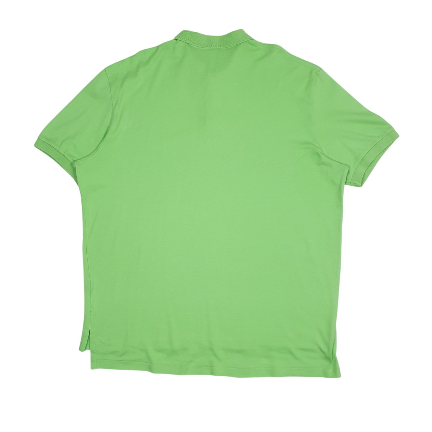 Mens Green Polo Ralph Lauren   Polo Shirt