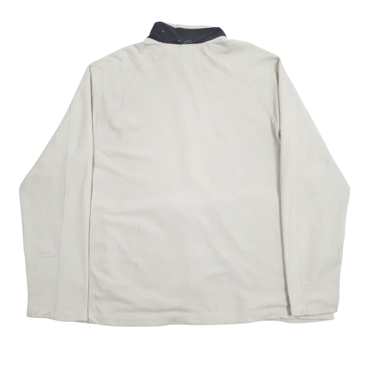 Mens Grey The North Face  Full Zip Jumper