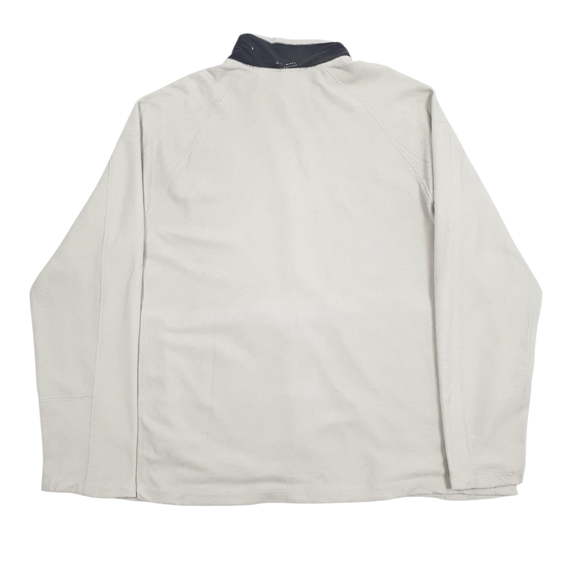 Mens Grey The North Face  Full Zip Jumper