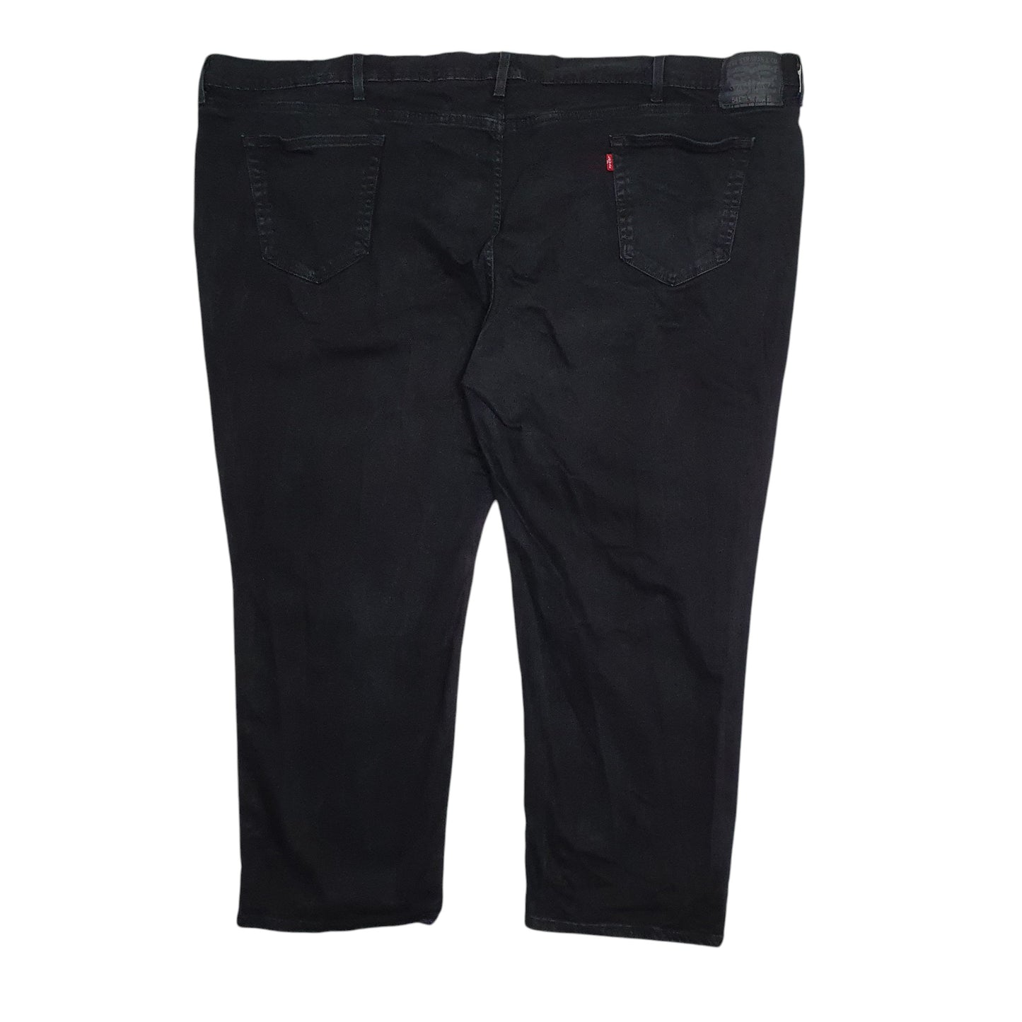 Mens Black Levis   Jeans