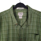 Mens Green L.L.Bean   Shirt