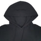 Mens Black Champion  Hoodie Jumper