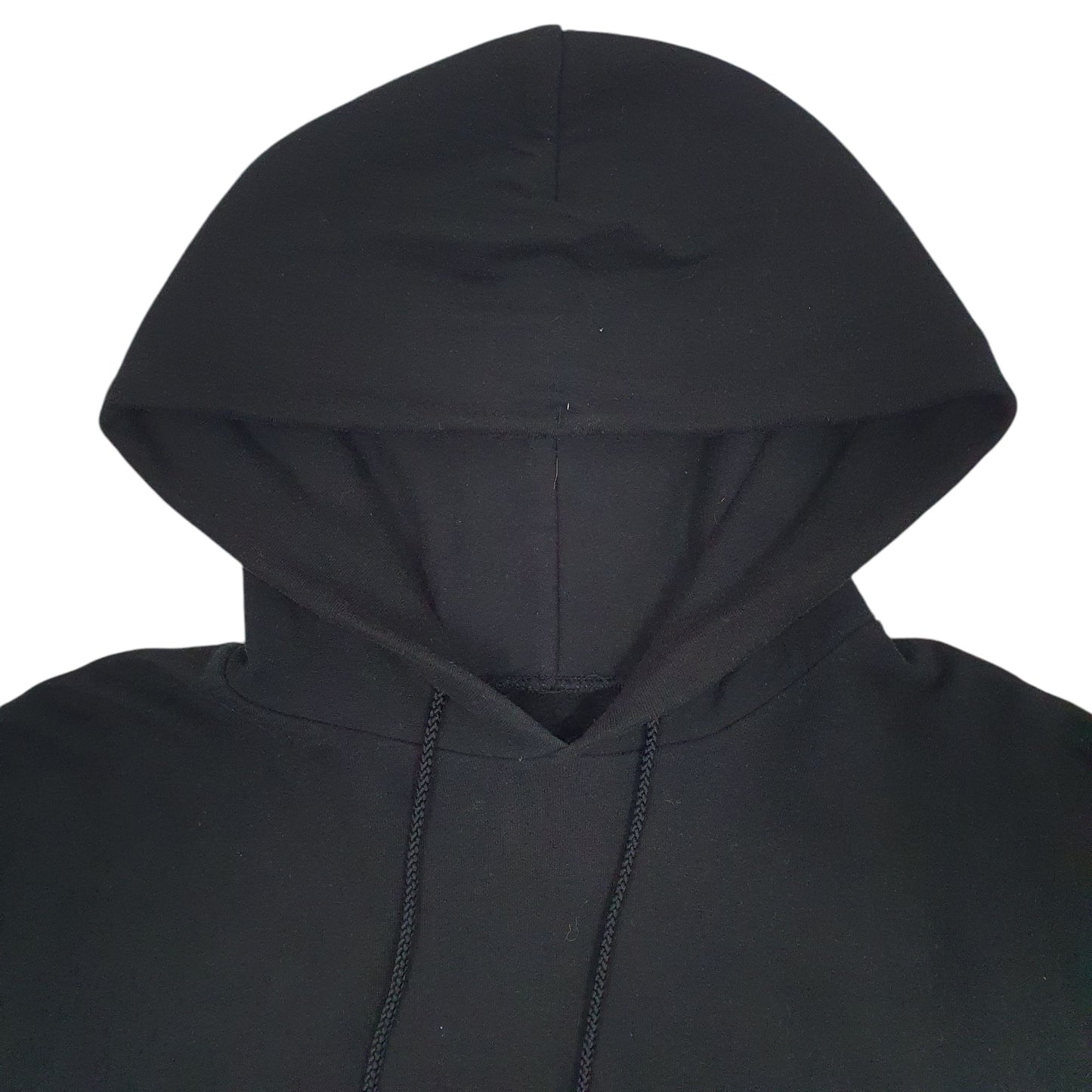 Mens Black Champion  Hoodie Jumper