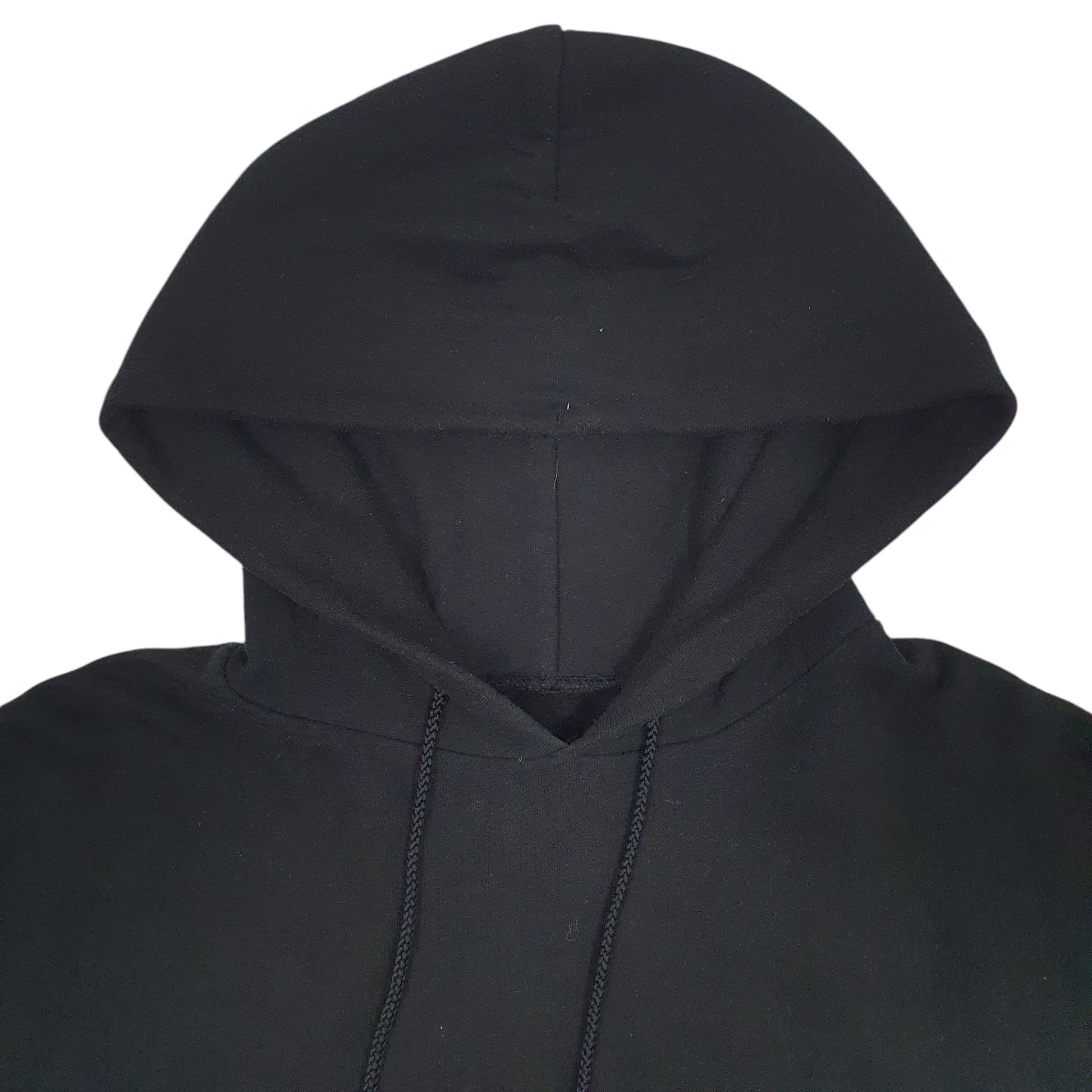 Mens Black Champion  Hoodie Jumper