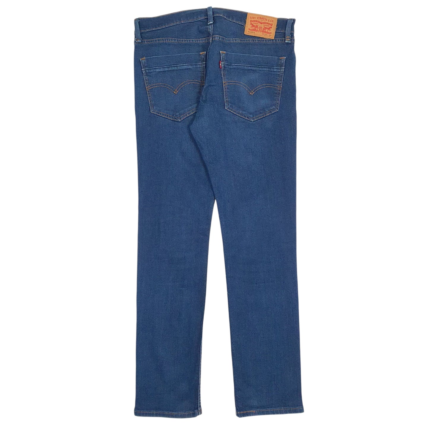 Mens Blue Levis   Jeans