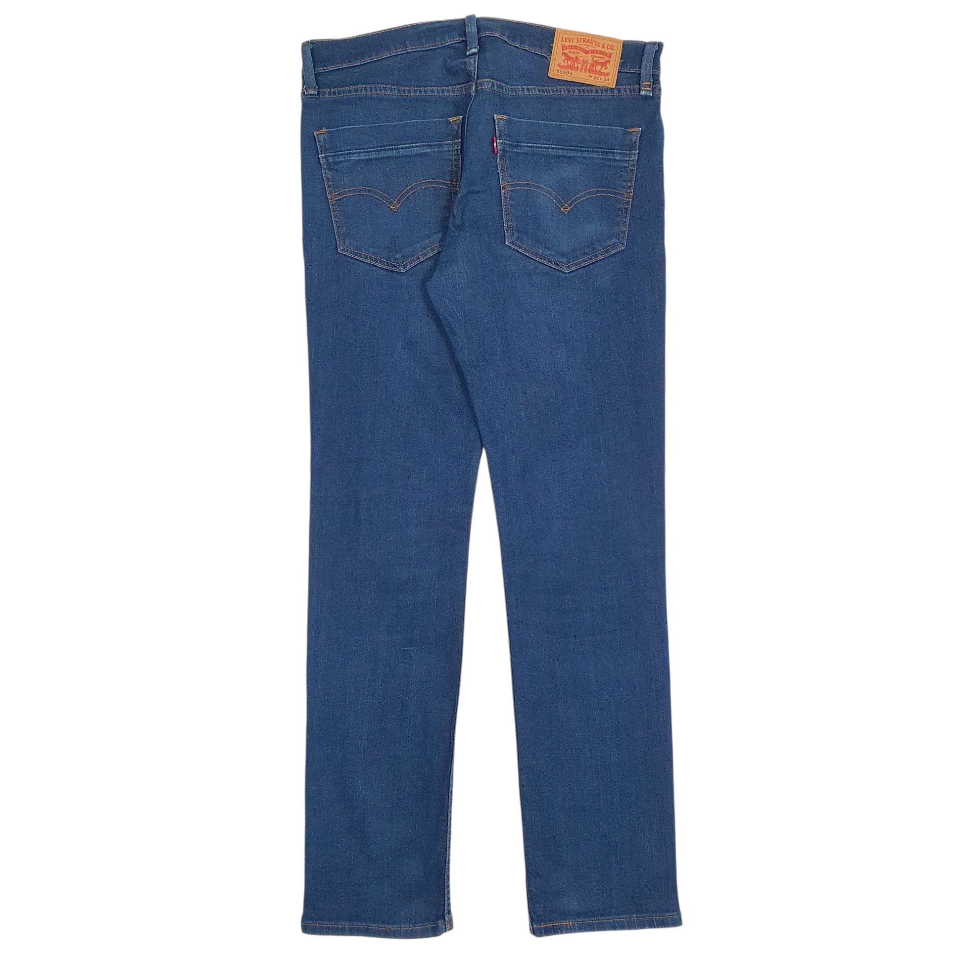Mens Blue Levis   Jeans