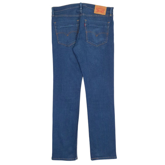 Mens Blue Levis   Jeans