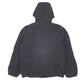 Mens Black Champion   Coat