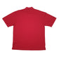 Mens Red Tommy Hilfiger   Polo Shirt