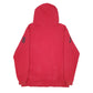 Mens Red Nike Air Jordan Hoodie Jumper