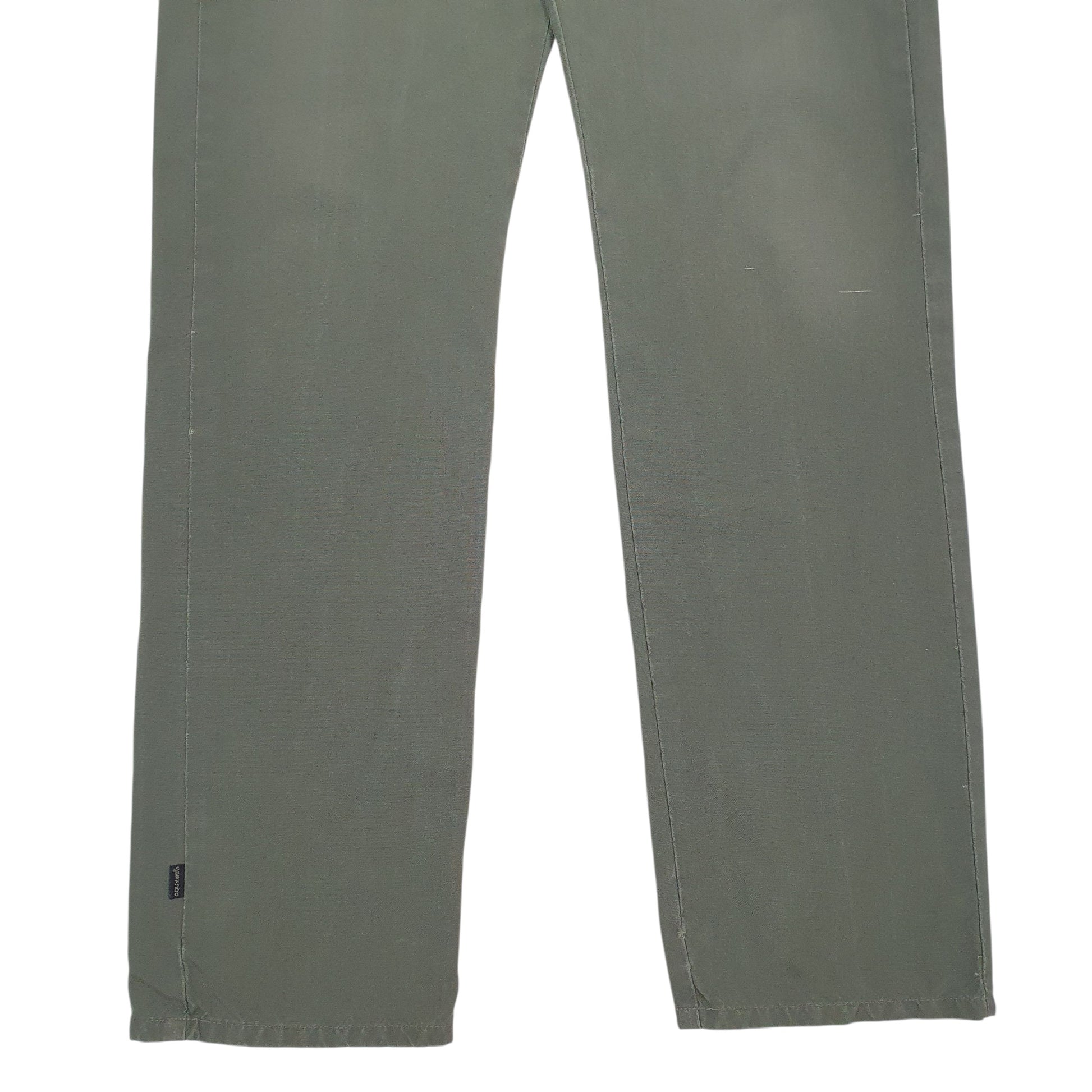 Mens Khaki Dockers   Trousers