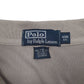 Mens Grey Polo Ralph Lauren   Polo Shirt