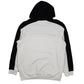 Mens White Puma  Hoodie Jumper